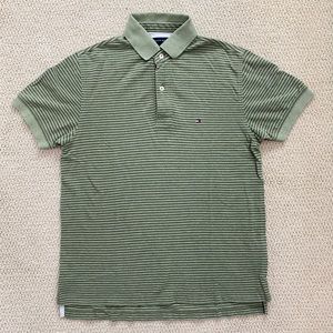 Tommy Hilfiger Polo Short Sleeve Shirt Men’s Small